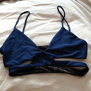 Acacia swimwear Haku top